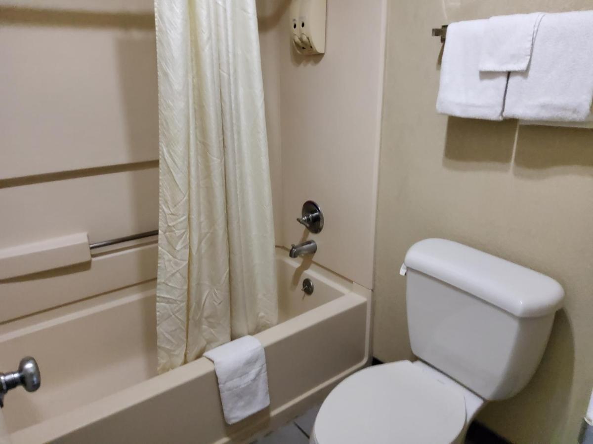 Budget Inn Техаркана Экстерьер фото