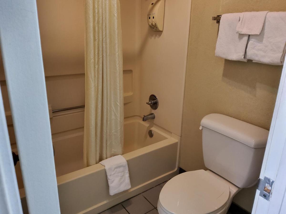 Budget Inn Техаркана Экстерьер фото