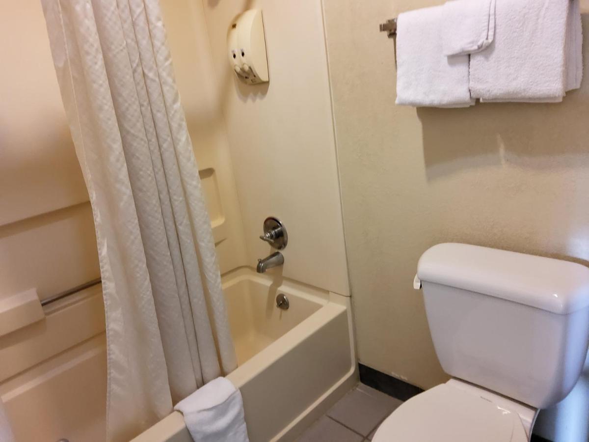 Budget Inn Техаркана Экстерьер фото