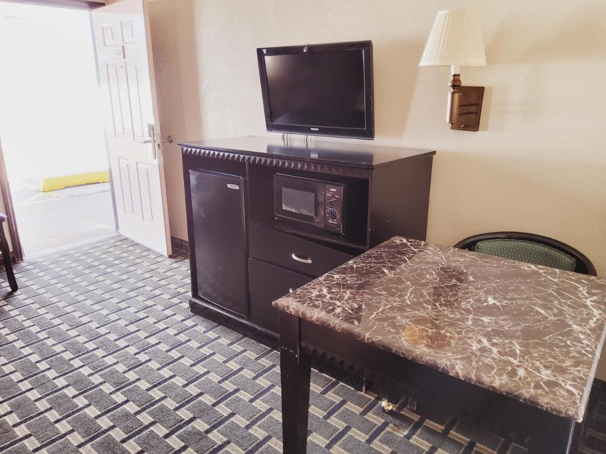 Budget Inn Техаркана Экстерьер фото
