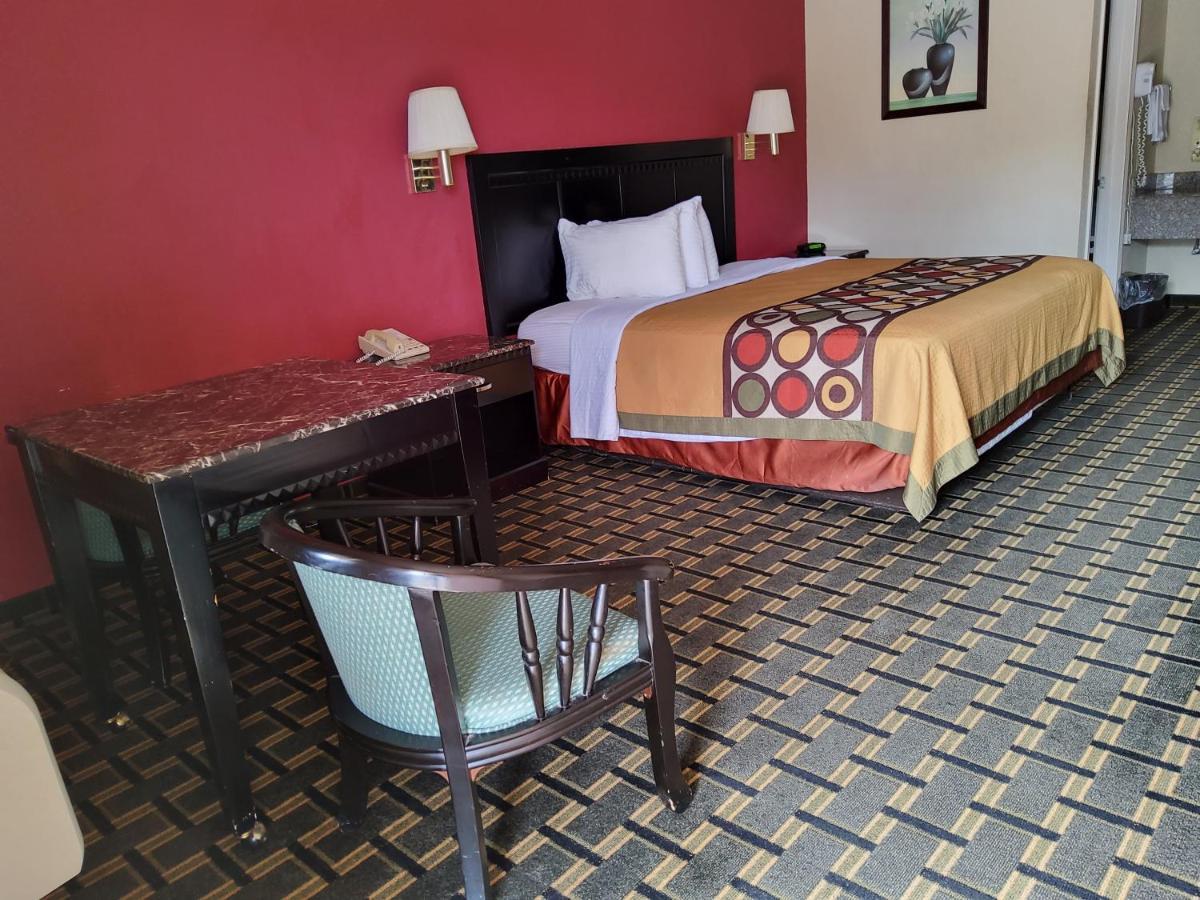 Budget Inn Техаркана Экстерьер фото