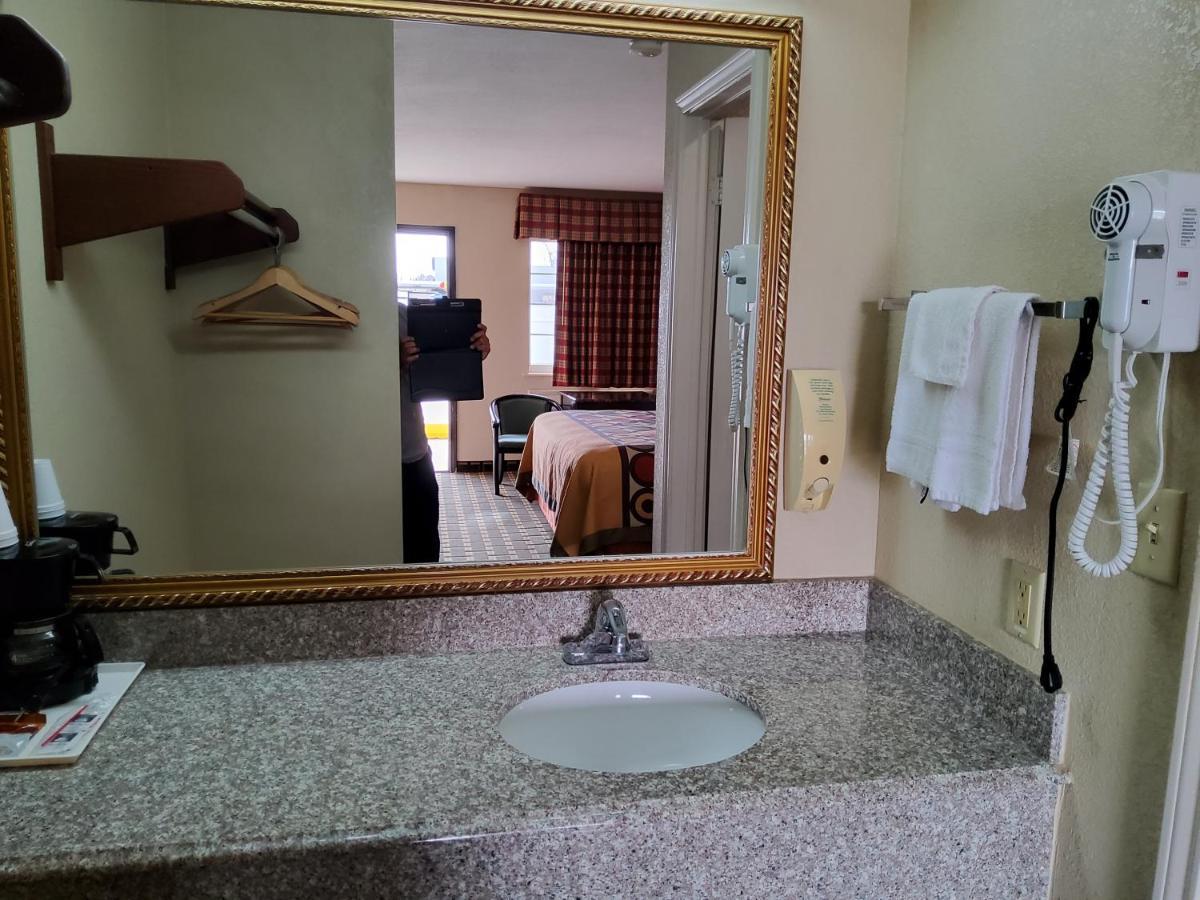 Budget Inn Техаркана Экстерьер фото
